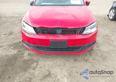 2012 Volkswagen Jetta 2.5L Se from USA, damaged, VIN 3VWDP7AJ0CM376709